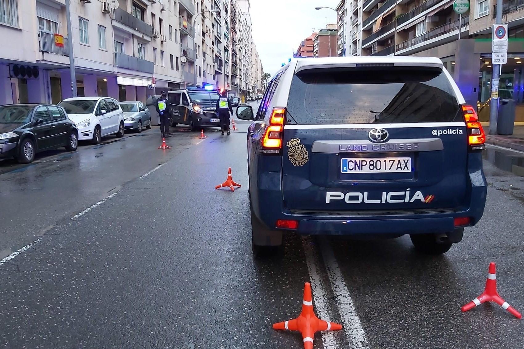 Detenido un hombre por matar a su mujer en Valladolid