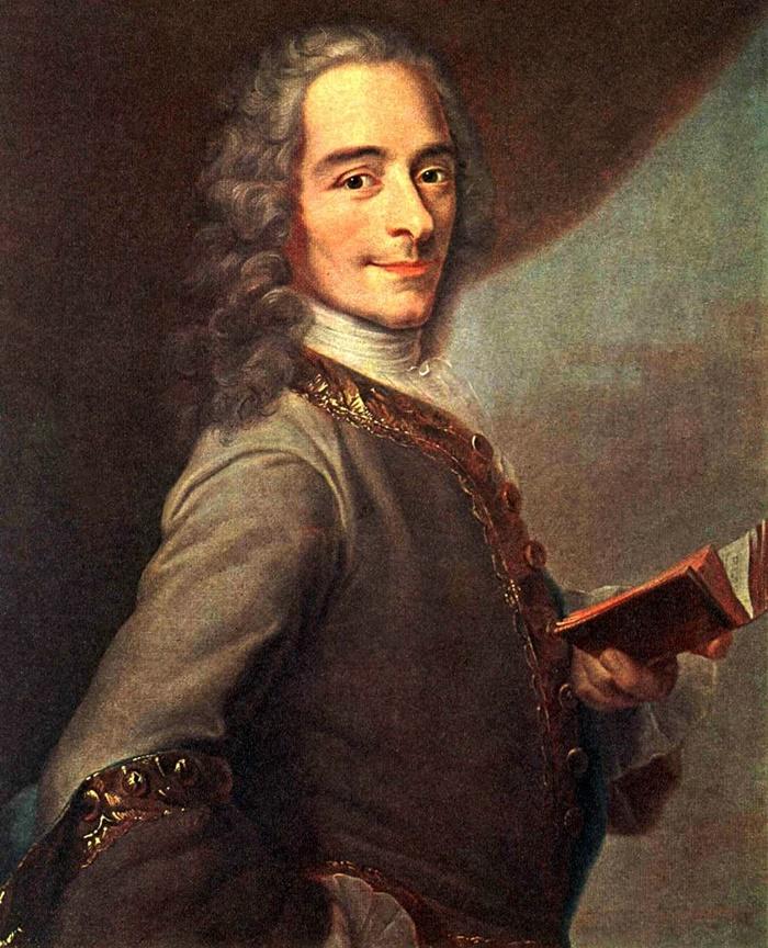 ¿Qué tiene que ver Voltaire con el burro más famoso de la historia?