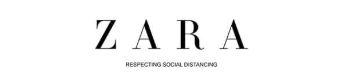Logo ZARA Logo ZARA