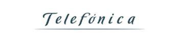 Logo Telefónica Logo Telefónica