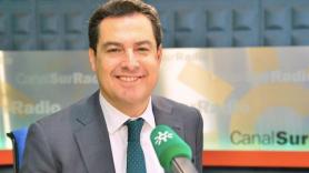 Moreno Bonilla, un malagueño en la Junta… al que acusan de premiar a Sevilla con Canal Sur. CanalSur