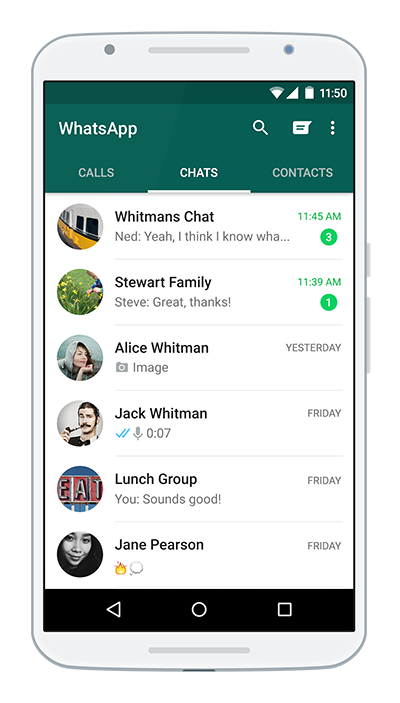 WhatsApp, empeñada en acabar con los mensajes virales