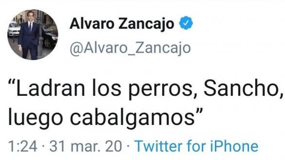 Tuit Zancajo Canal Sur 1