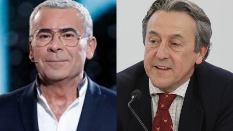 Jorge Javier Vázquez y Hermann Tertsch