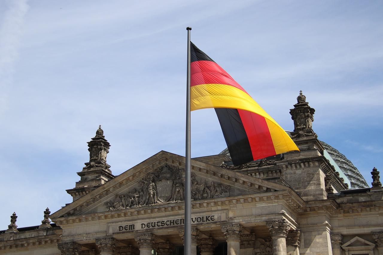 Bandera de Alemania