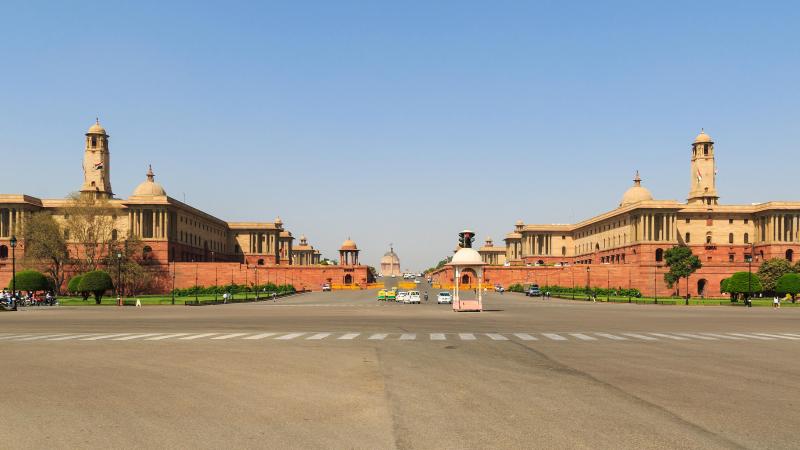 La capital de la India, Nueva Delhi, aislará los puntos de la ciudad que considere de alto riesgo por el coronavirus