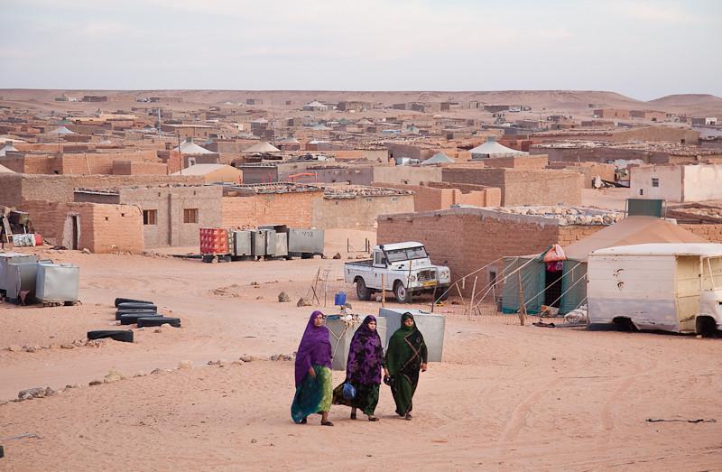 Campamento Saharui