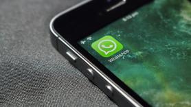 Aplicación de WhatsApp en un móvil. Fuente: Pixabay.
