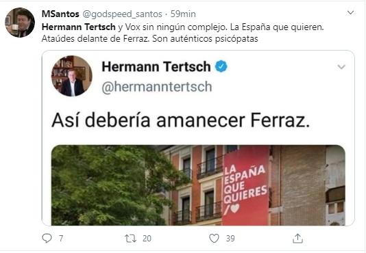 Respuesta a Tertsch 2