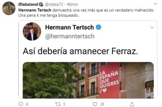 Respuesta a Tertsch 4