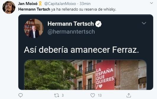 Respuesta a Tertsch 5