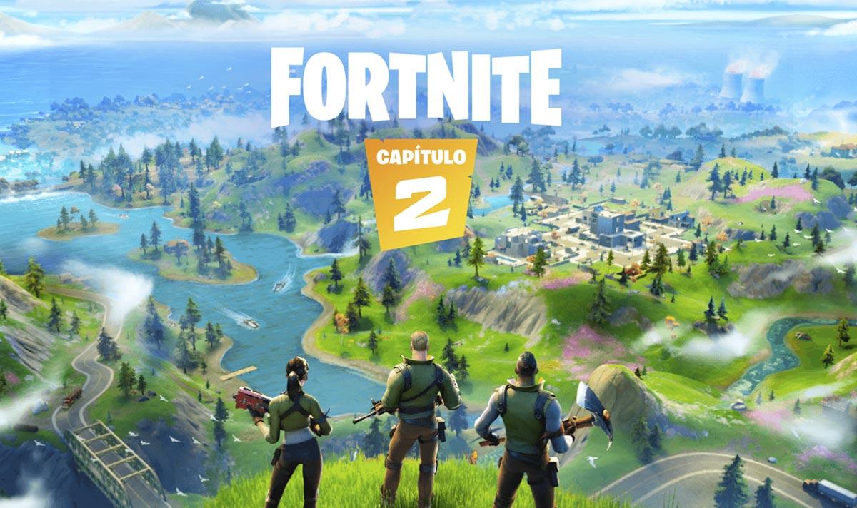 Fortnite Capitulo 2