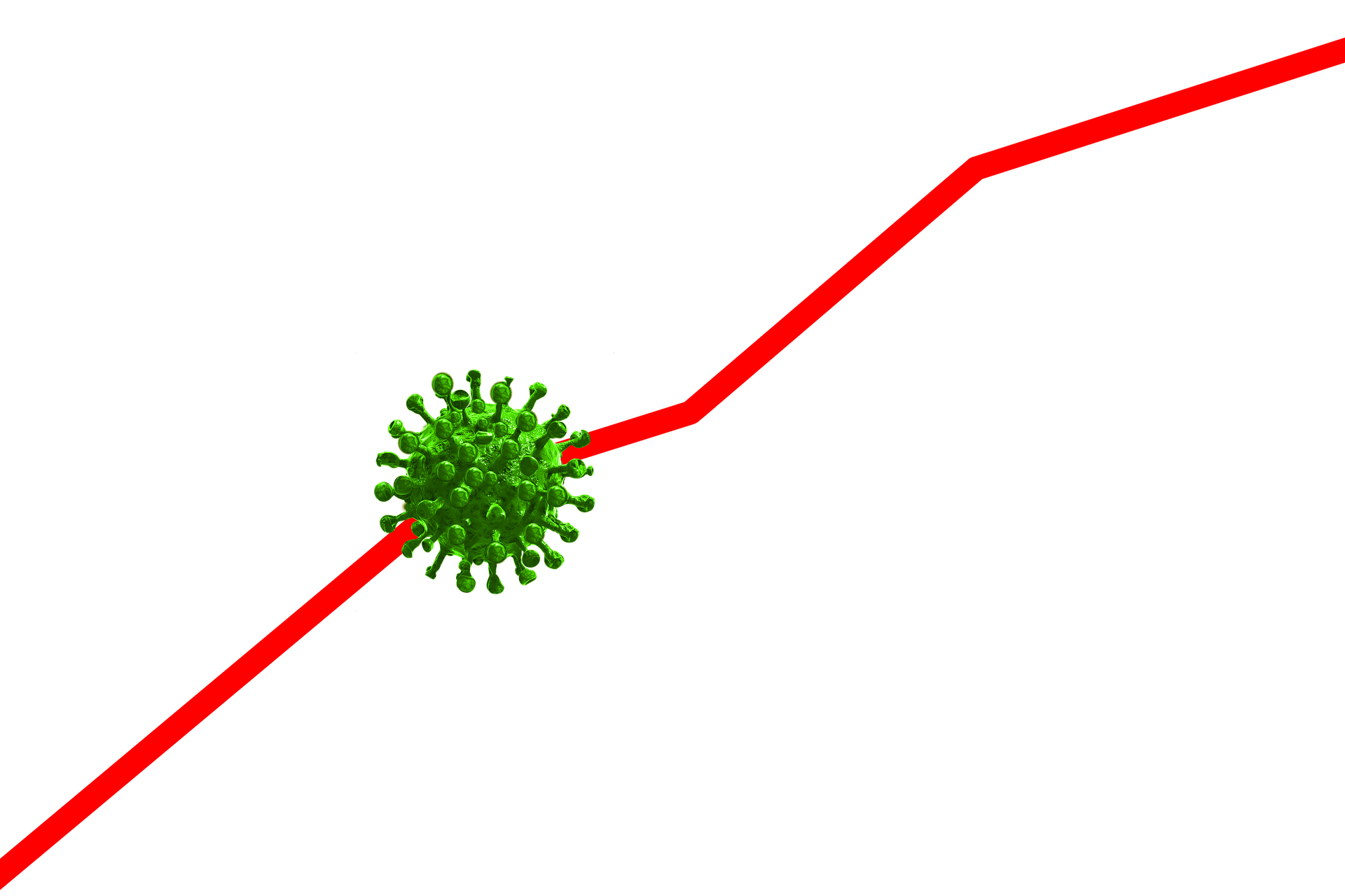 Consulta la curva casos contagiados, altas y fallecidos por coronavirus en España