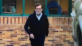 Mariano Rajoy hace deporte en pleno confinamiento