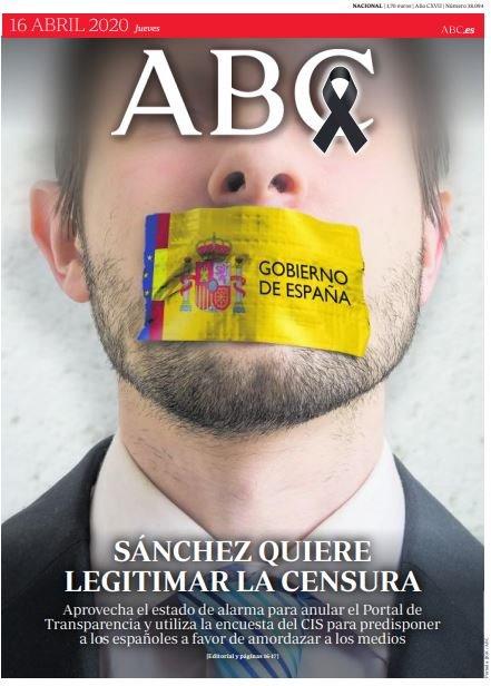 Portada ABC