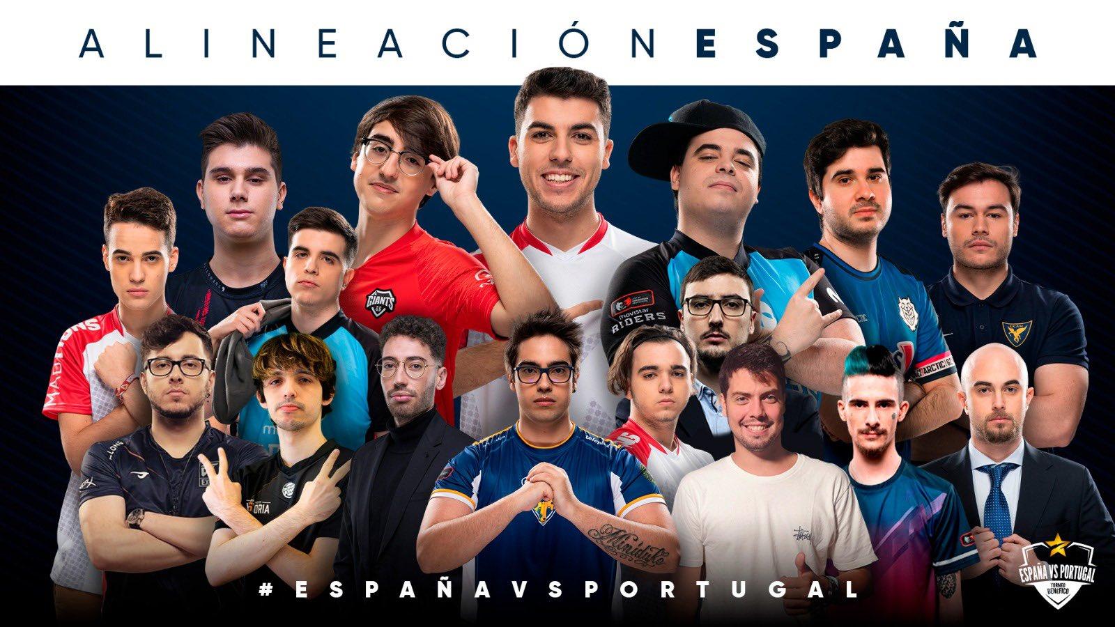 Selección española de League of Legends