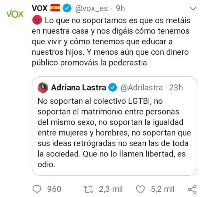 Tuit Vox pederastia Tuit Vox pederastia