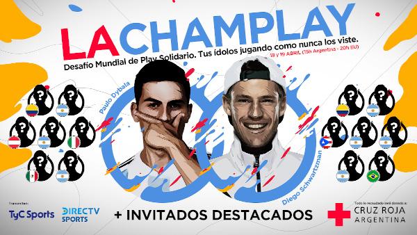 La ChamPlay Solidaria