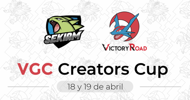 VGC Creators Cup