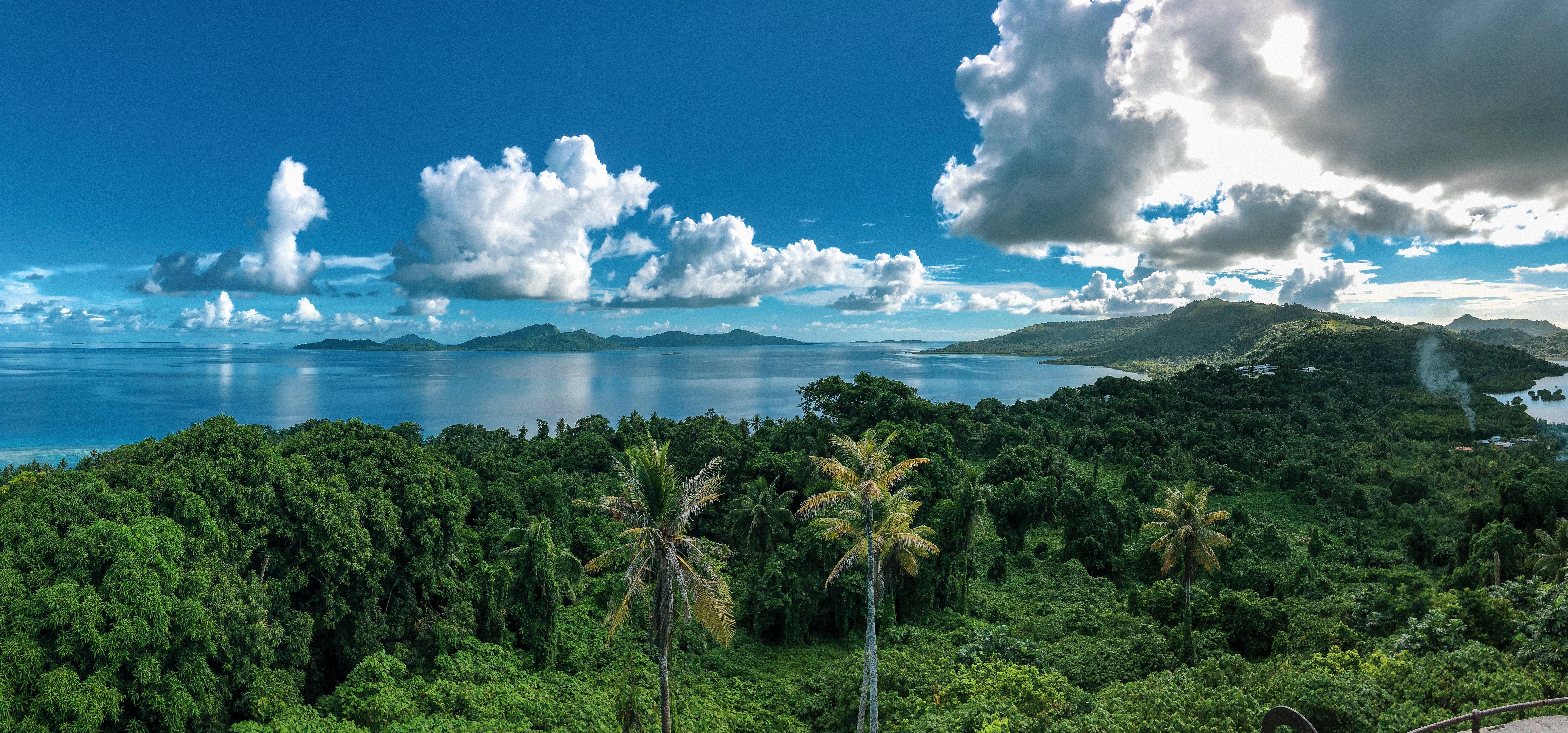 Micronesia, fuente Unsplash. 