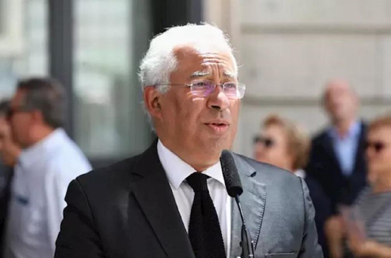 Antonio Costa en una imagen de archivo 