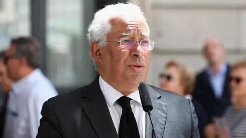 Antonio Costa, primer ministro de Portugal, no descartó que las restricciones por el coronavirus se puedieran empezar a relajar antes del 2 de mayo