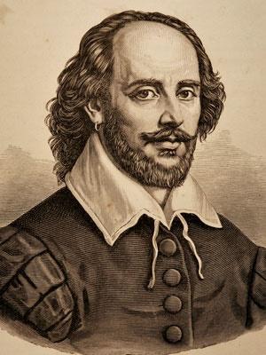 William Shakespeare