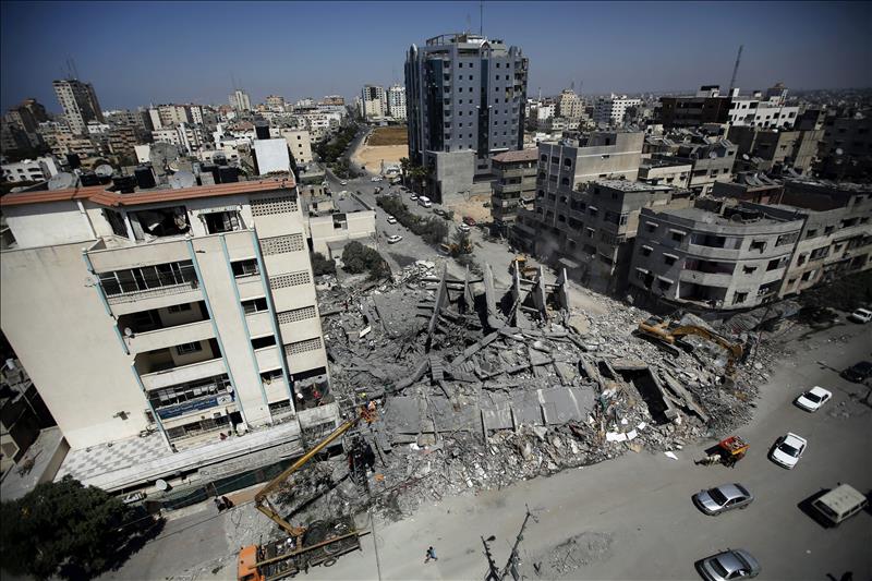 Israel y Hamás acuerdan un alto el fuego permanente