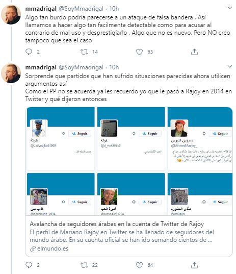 La investigación de Marcelino Madrigal sobre los bots del Ministerio de Sanidad