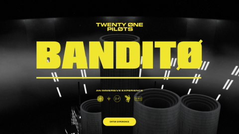 Twenty One Pilots, una experiencia inmersiva