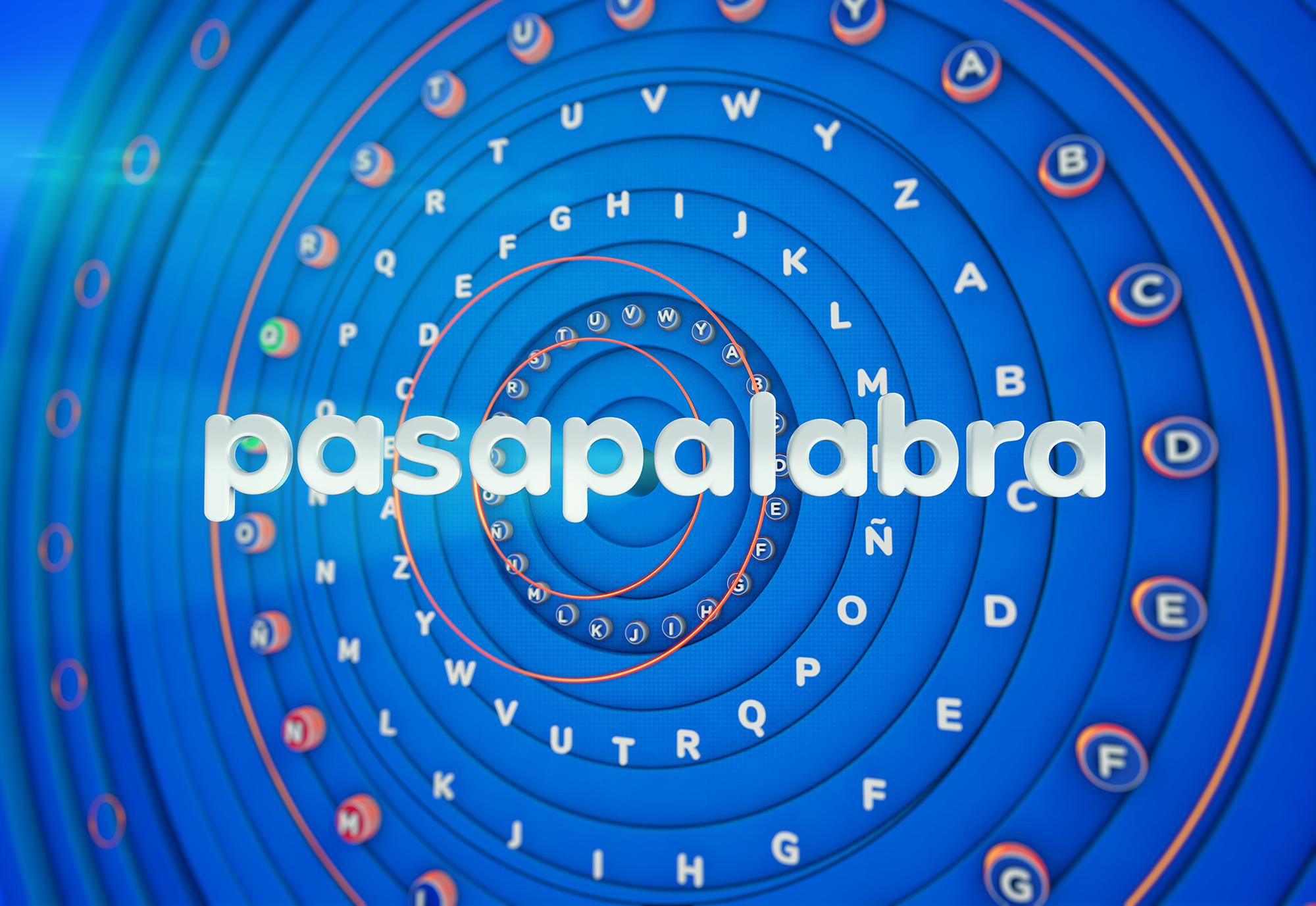 Nuevo logo de Pasapalabra