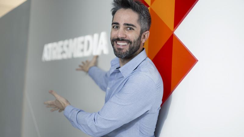 Roberto Leal, nuevo presentador de Pasapalabra