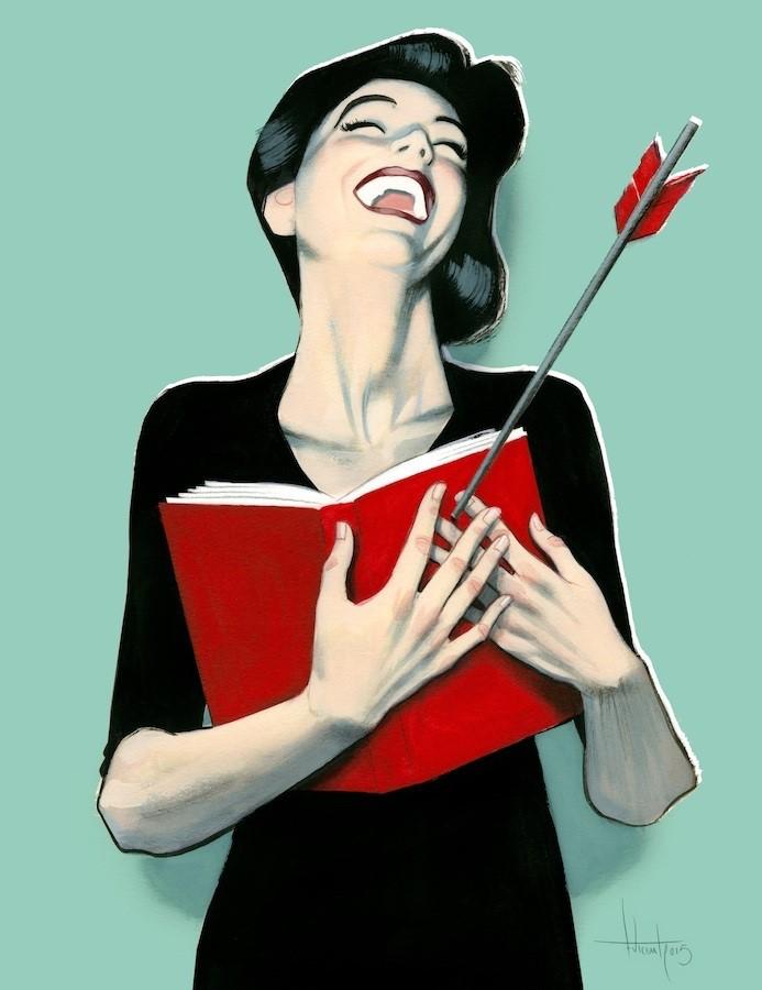 Ilustración de Fernando Vicente