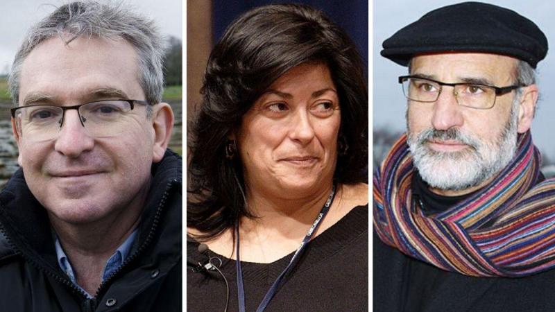Los autores de Planeta protagonizan diversas iniciativas on line para celebrar el Día del Libro y Día de Sant Jordi