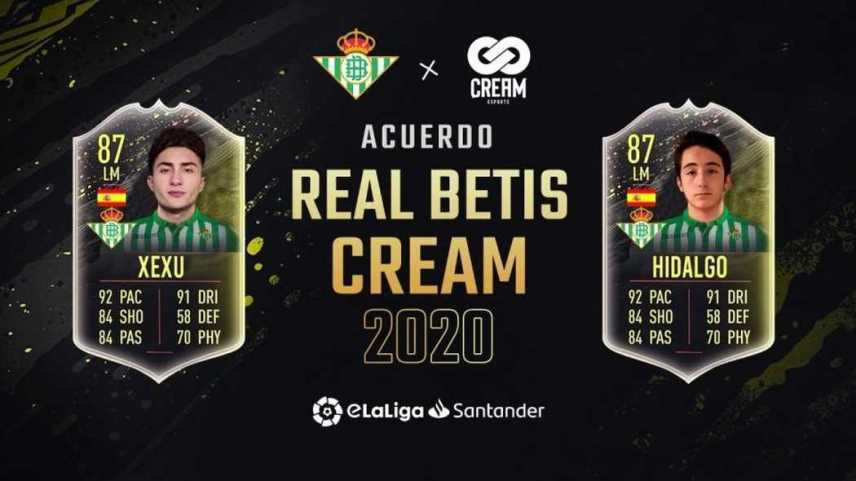 El Betis se postula como uno de los clubes que ha absorbido la marca