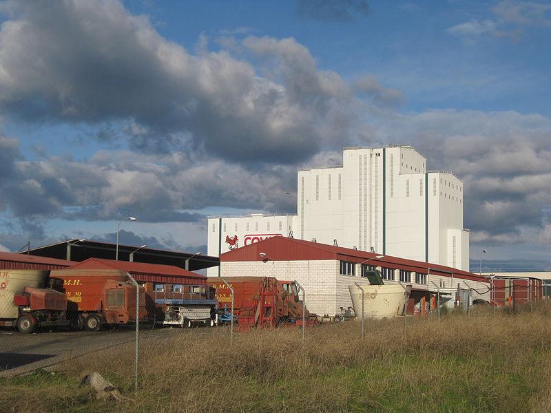 Fábrica de Covap, la cooperativa andaluza que abastecerá a Mercadona - Wikipedia