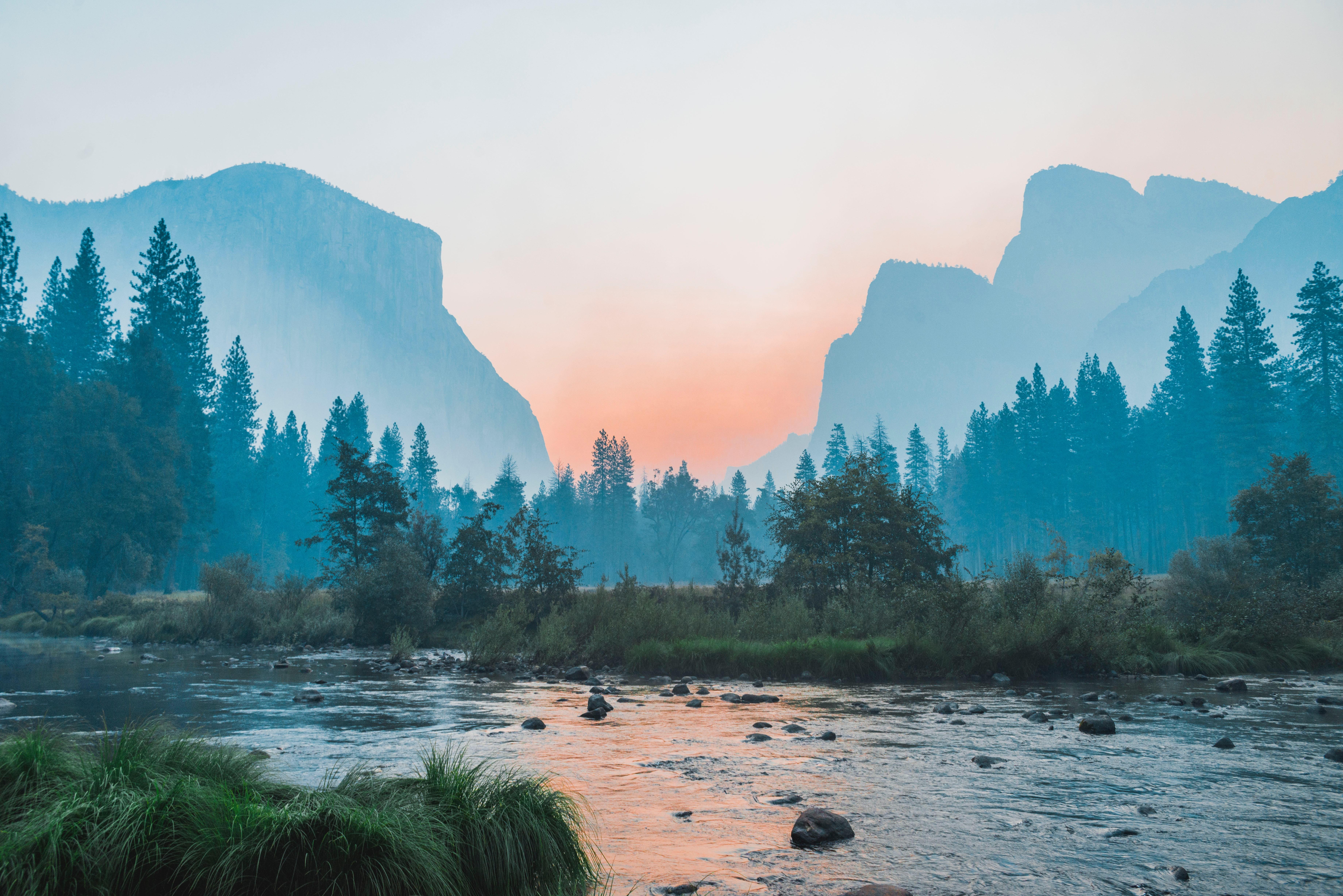 Se cumple medio siglo desde que se implantó la celebración del Día de la Tierra. Unsplash