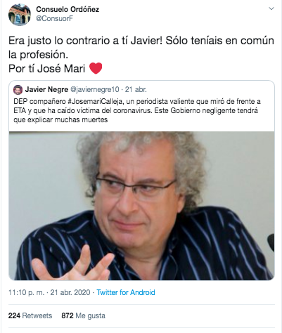Consuelo Ordóñez Javier Negre 2