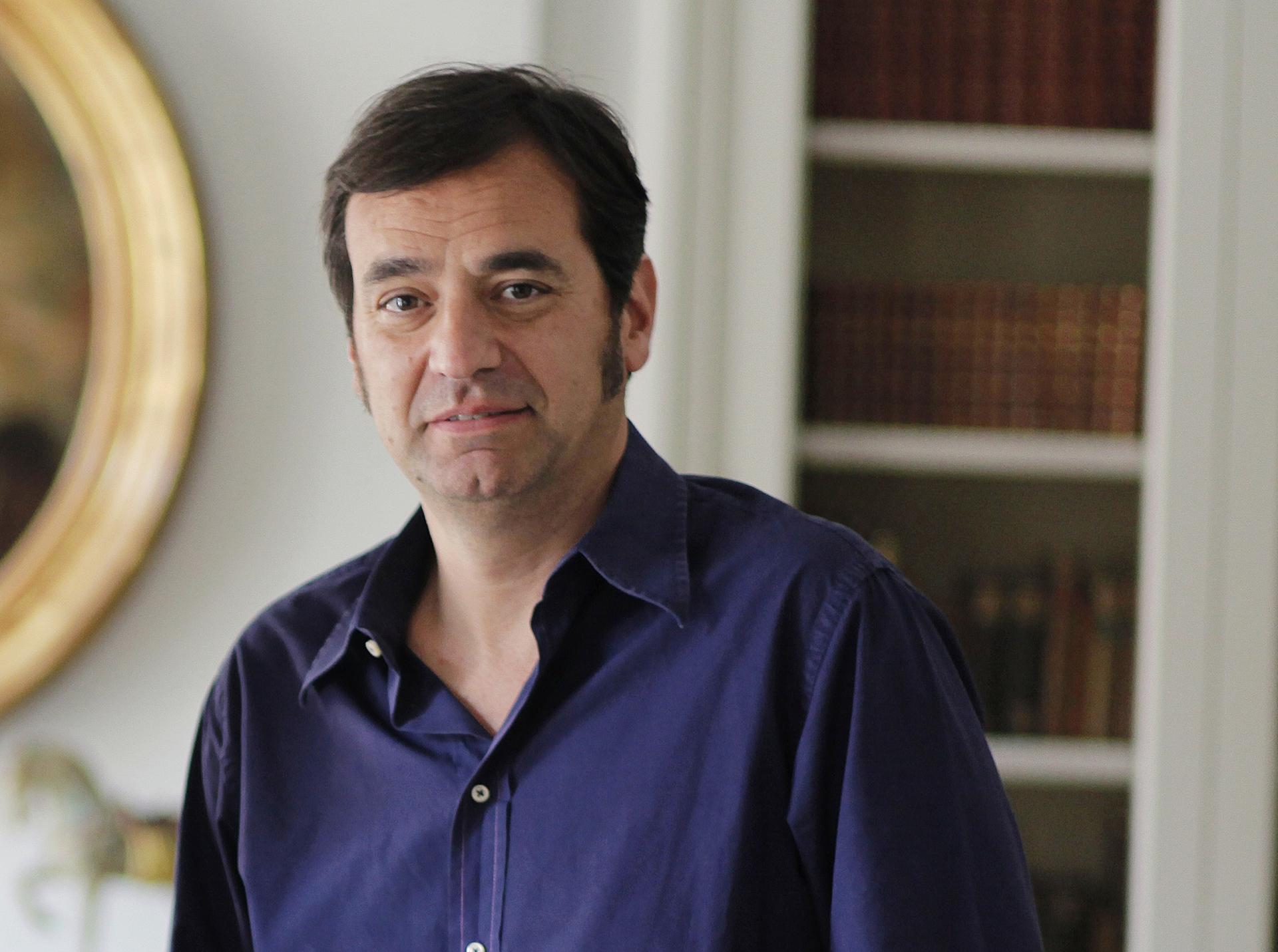 Gervasio Posadas: “El lector sigue pidiendo el relato convencional”