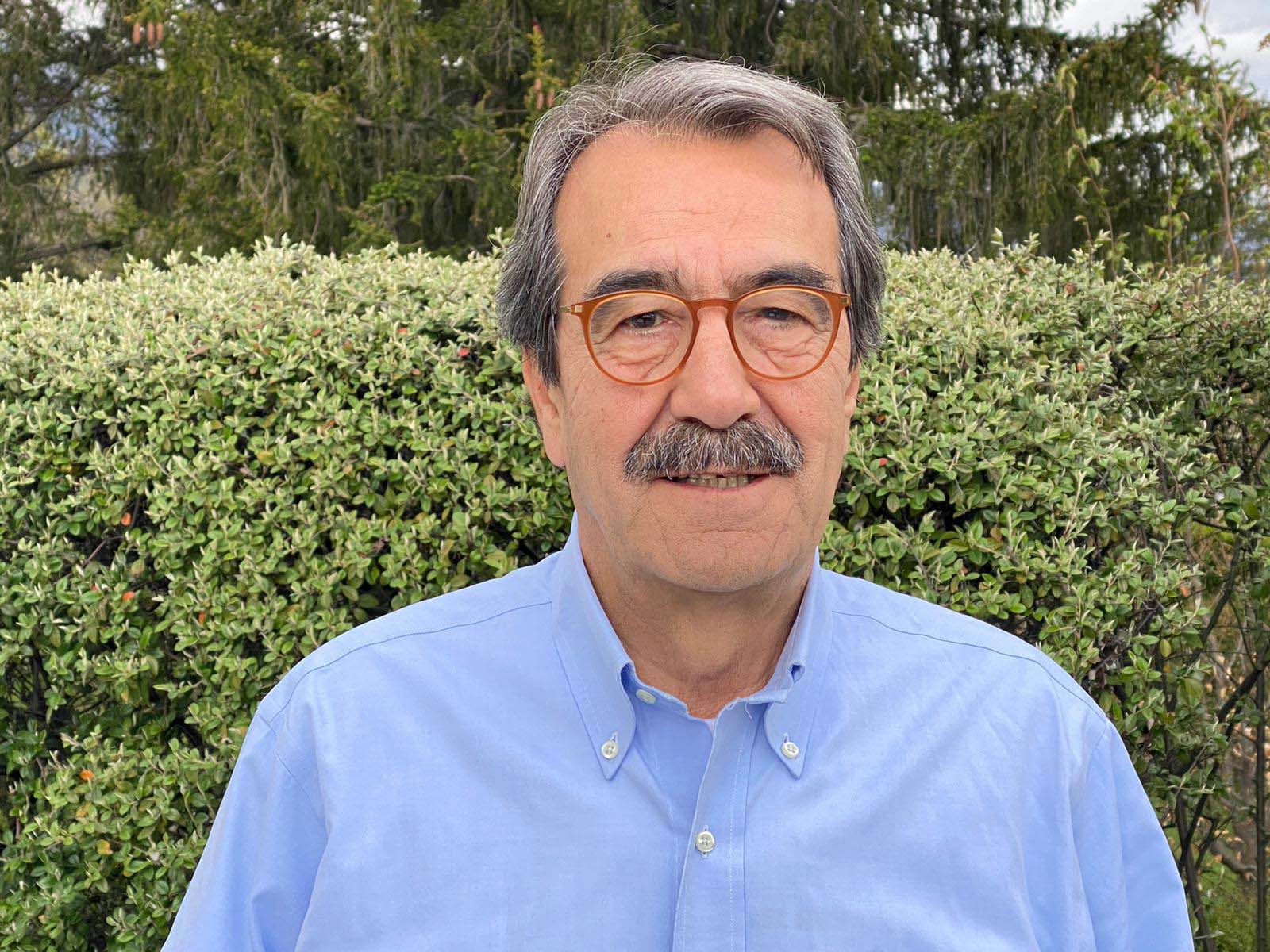 El economista y presidente de Analistas Financieros Internacionales, Emilio Ontiveros, entrevistado en ElPlural.com, analiza la crisis sin precedentes provocada por el coronavirus