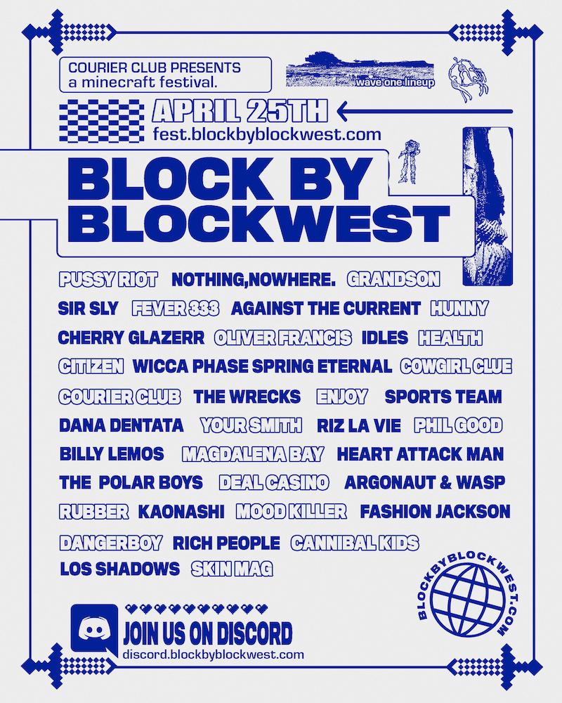 cartel DEF WAVE 2 POSTER cartel DEF WAVE 2 POSTER