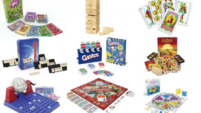 17 Juegos De Mesa Ideales Para Niños De 6 A 9 Años - Bebés Y Más