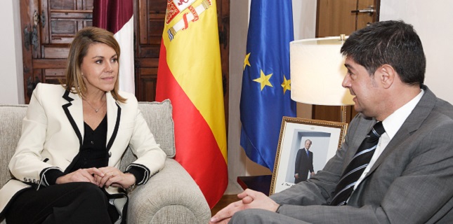 Las maniobras de Cospedal excluyen a Cuenca, gobernada por el PSOE, de la Vuelta Ciclista a España Las maniobras de Cospedal excluyen a Cuenca, gobernada por el PSOE, de la Vuelta Ciclista a España