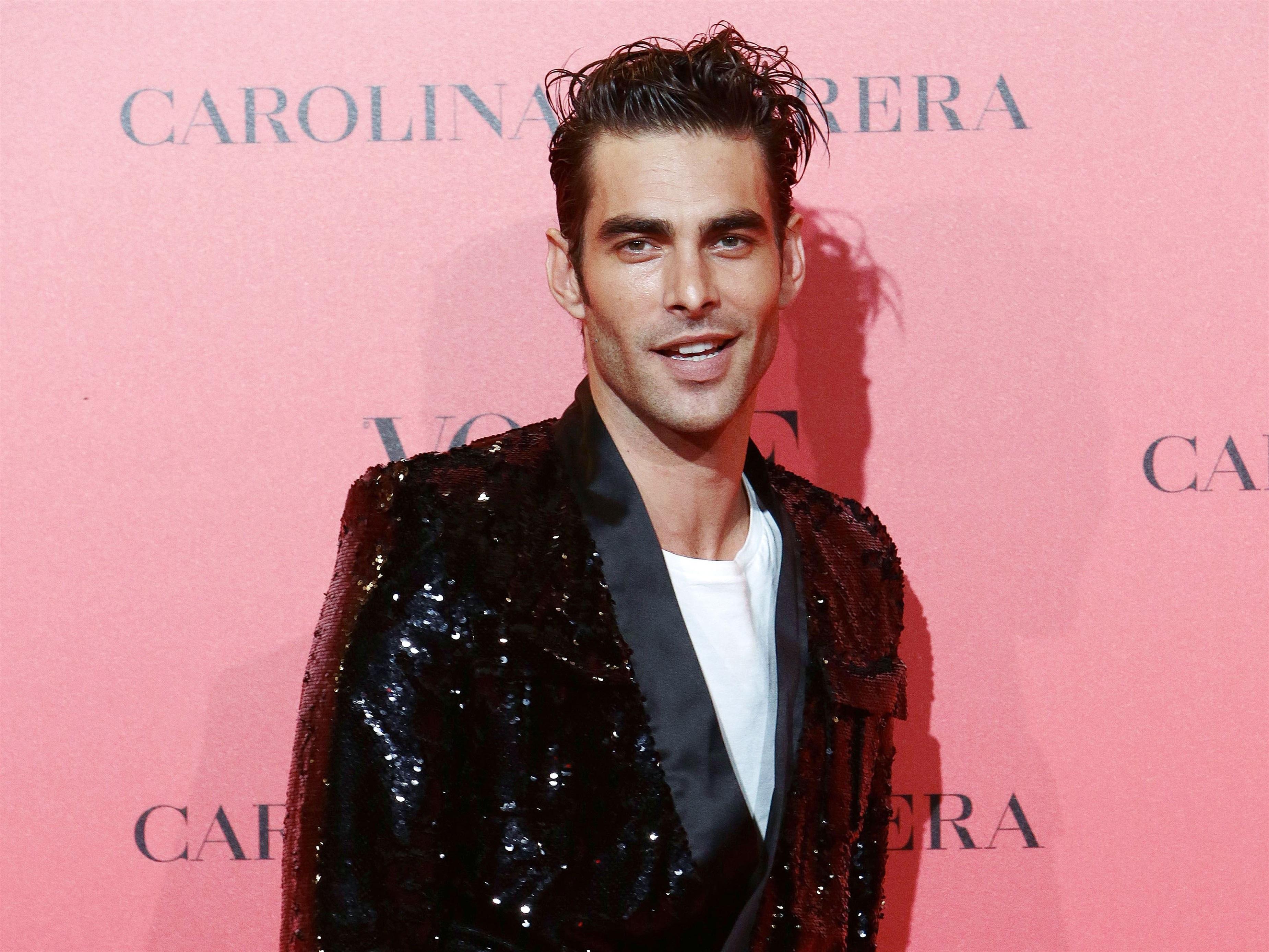 El actor y modelo, Jon Kortajarena