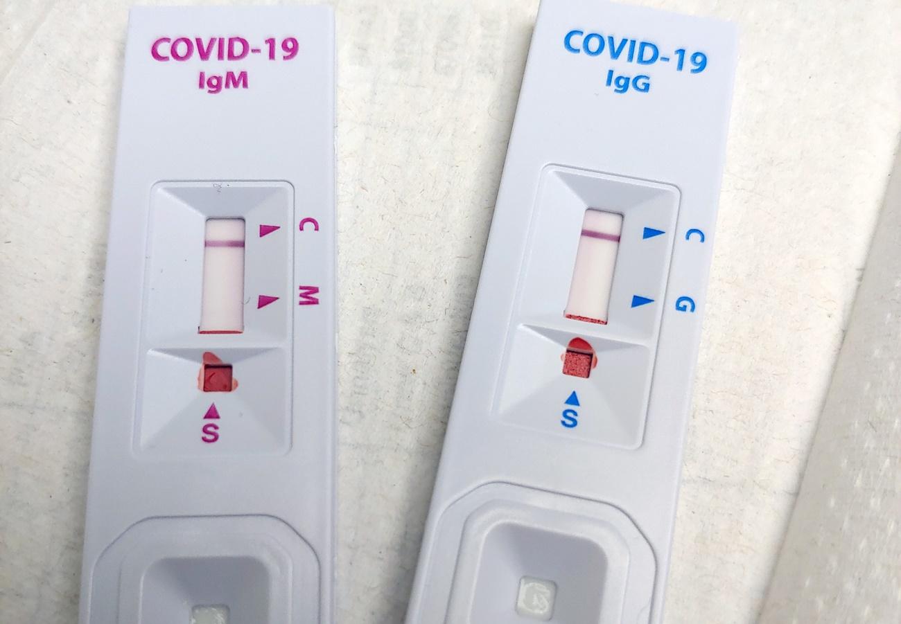 Test Covid 19