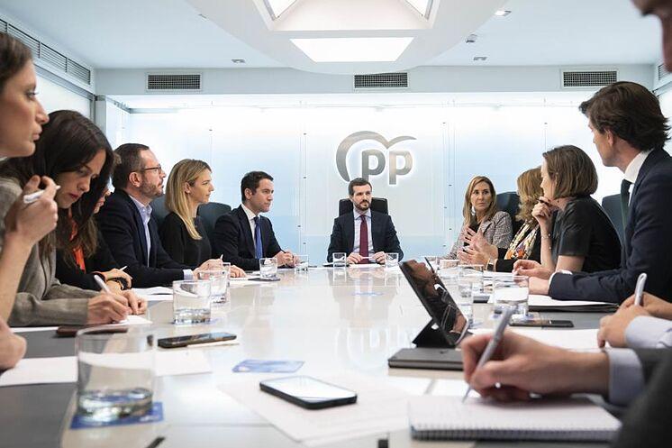 Comite Direccion PP. Marzo 2020 Comite Direccion PP. Marzo 2020