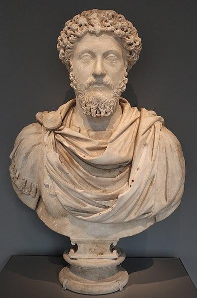 Busto de Marco Aurelio