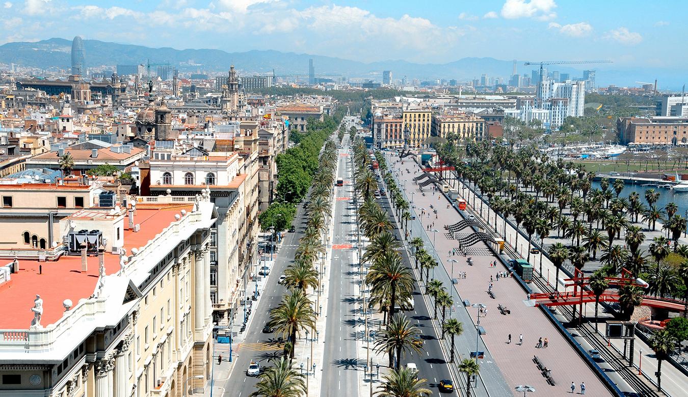Barcelona, junto a Madrid, es uno de los mercados de más demanda de obra nueva