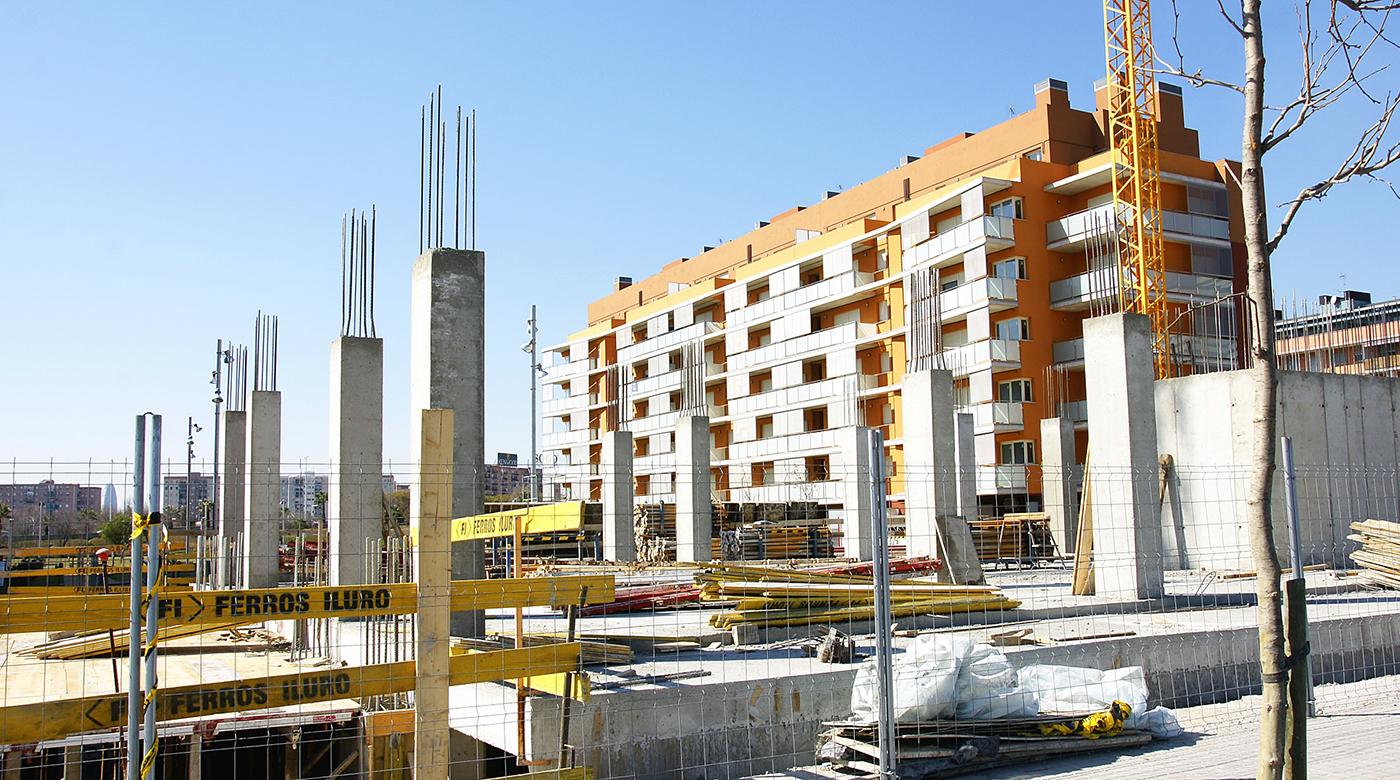 El mercado inmobiliario lleva varios trimestres mostrando signos de ralentización por lo que podría resentirse más que en otros mercados inmobiliarios a consecuencia del COVID-19