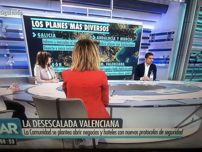 Alfonso Merlos, en El Programa de Ana Rosa tras su polémico vídeo